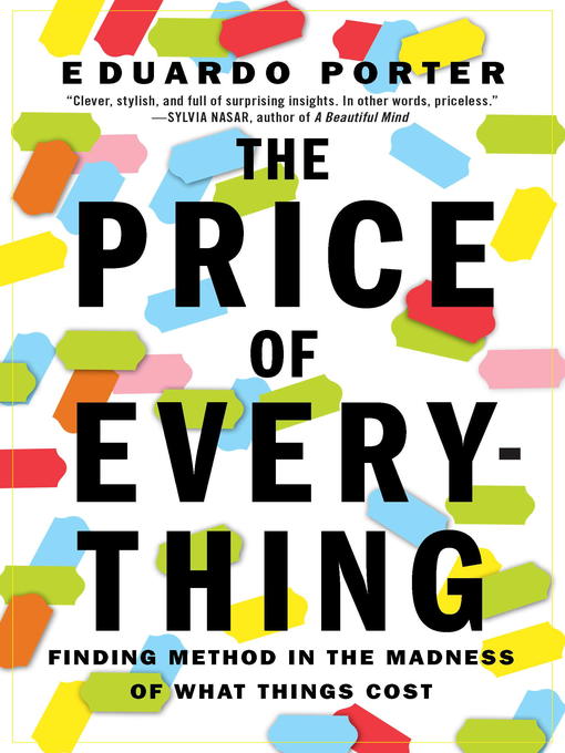 Title details for The Price of Everything by Eduardo Porter - Available